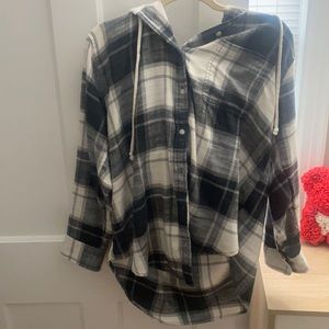 American Eagle flannel